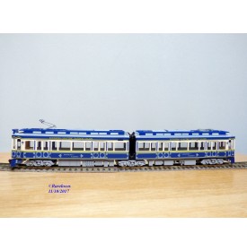 TRAMWAY ???, automotrice à 2 éléments type 10  ENODEN   neuf   BO