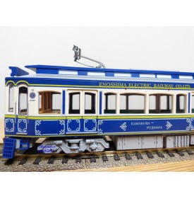 TRAMWAY ???, automotrice à 2 éléments type 10  ENODEN   neuf   BO