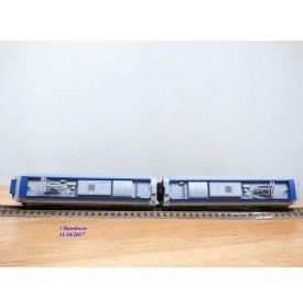 TRAMWAY ???, automotrice à 2 éléments type 10  ENODEN   neuf   BO