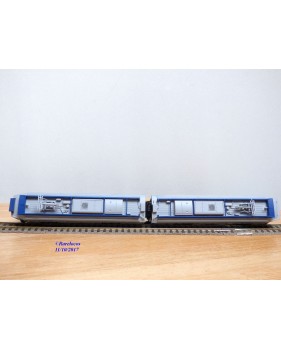 TRAMWAY ???, automotrice à 2 éléments type 10  ENODEN   neuf   BO