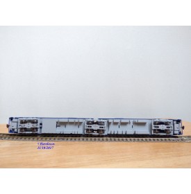 TRAMWAY ???, automotrice à 2 éléments type 10  ENODEN   neuf   BO