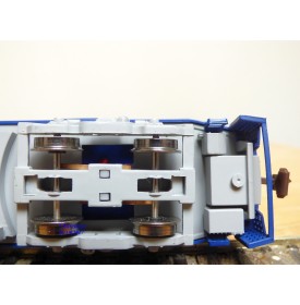 TRAMWAY ???, automotrice à 2 éléments type 10  ENODEN   neuf   BO