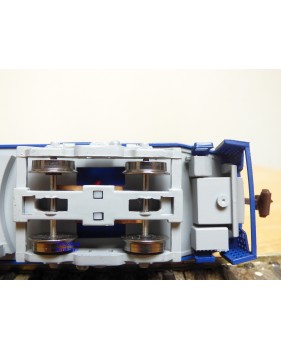 TRAMWAY ???, automotrice à 2 éléments type 10  ENODEN   neuf   BO