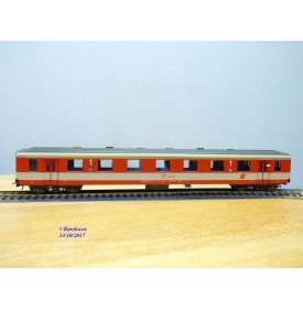 ROCO 44227A voiture unifiée 2  ème classe type B SBB BO