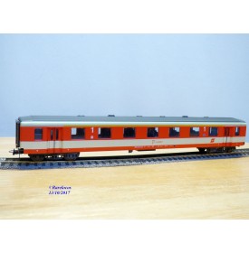ROCO 44227A voiture unifiée 2  ème classe type B SBB BO
