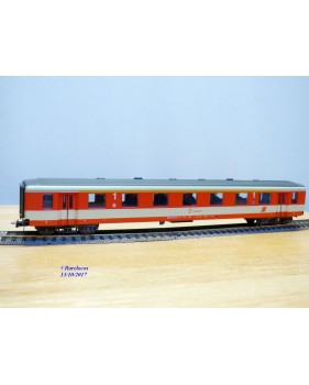 ROCO 44227A voiture unifiée 2  ème classe type B SBB BO