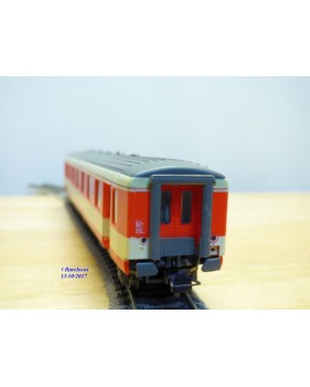 ROCO 44227A voiture unifiée 2  ème classe type B SBB BO