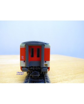 ROCO 44487, voiture grandes lignes  1 Kl. type Ap   " Jaffa "  ÖBB   neuf   BO