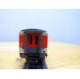 ROCO 44227A voiture unifiée 2  ème classe type B SBB BO