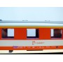 ROCO 44227A voiture unifiée 2  ème classe type B SBB BO