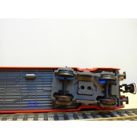 ROCO 44227A voiture unifiée 2  ème classe type B SBB BO