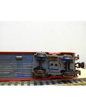 ROCO 44227A voiture unifiée 2  ème classe type B SBB BO