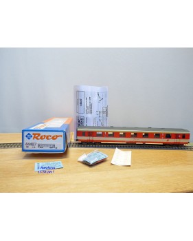 ROCO 44227A voiture unifiée 2  ème classe type B SBB BO