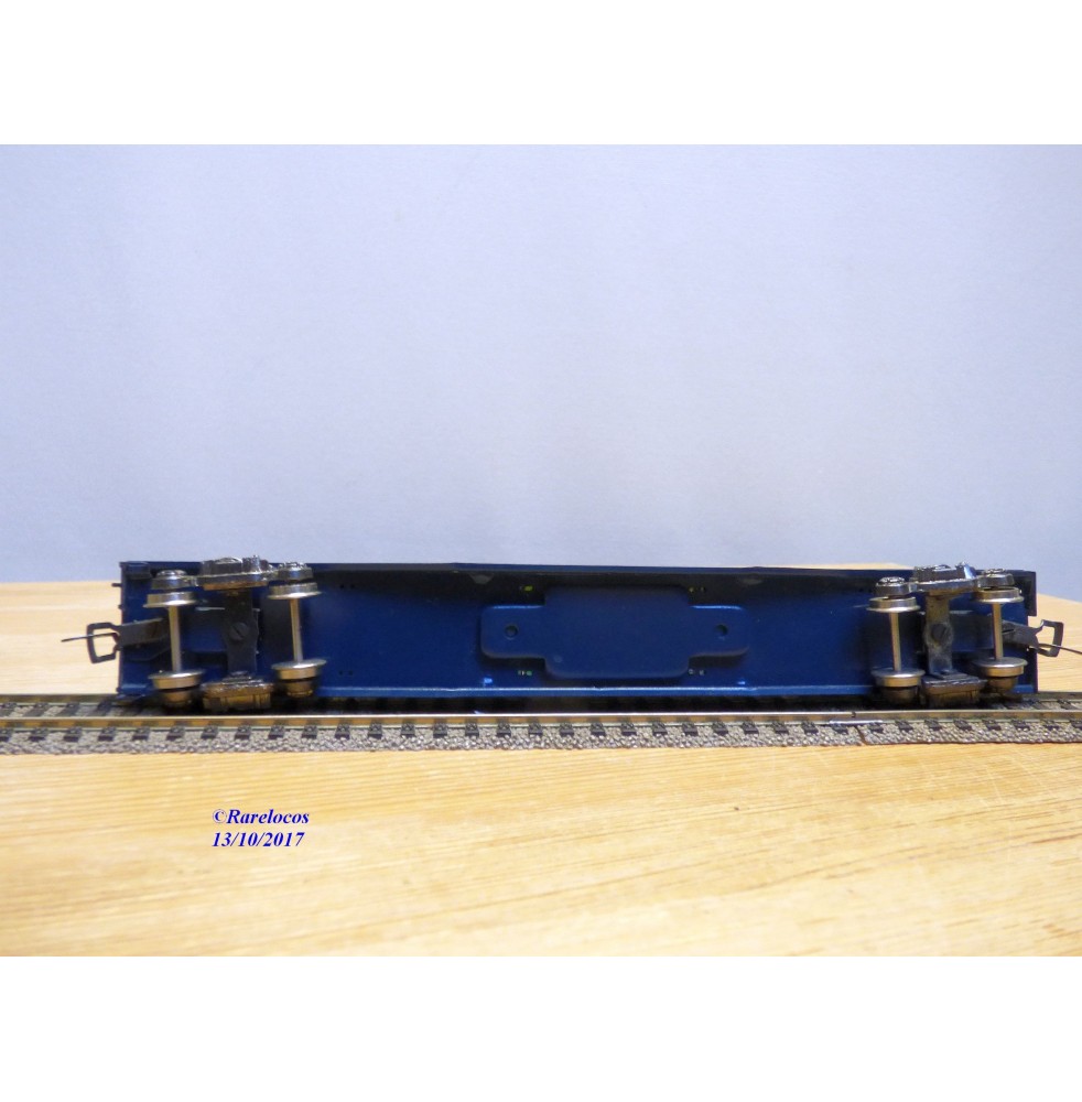 ARNOLD HN6488-1 / Wagon Plat Renfe + 2 Tracteurs N° 592-5