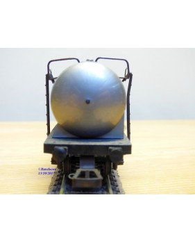 RIVAROSSI  52032 ?, wagon citerne STANDARD ESSO  FS  