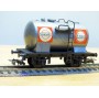 RIVAROSSI  2078  wagon réfrigérant SPATENBRAU DB BO