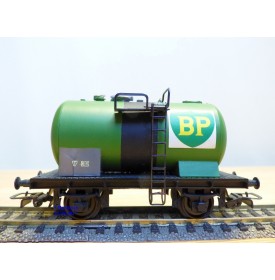 RIVAROSSI  2018, wagon citerne  BP   FS  
