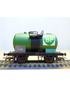 RIVAROSSI  2018, wagon citerne  BP   FS  