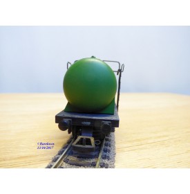 RIVAROSSI  2078  wagon réfrigérant SPATENBRAU DB BO