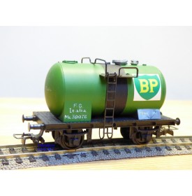 RIVAROSSI  2018, wagon citerne  BP   FS  