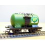 RIVAROSSI  2078  wagon réfrigérant SPATENBRAU DB BO