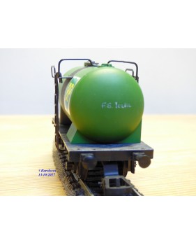 RIVAROSSI  2078  wagon réfrigérant SPATENBRAU DB BO
