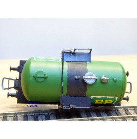 RIVAROSSI  2018, wagon citerne  BP   FS  