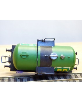 RIVAROSSI  2018, wagon citerne  BP   FS  