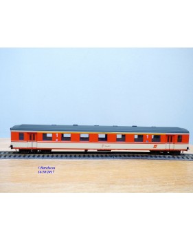 ROCO 44483, voiture grandes lignes  1 Kl. type Ap    " Jaffa "  ÖBB   neuf   BO