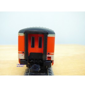 ROCO 44483, voiture grandes lignes  1 Kl. type Ap    " Jaffa "  ÖBB   neuf   BO