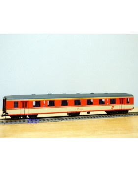 ROCO 44483, voiture grandes lignes  1 Kl. type Ap    " Jaffa "  ÖBB   neuf   BO