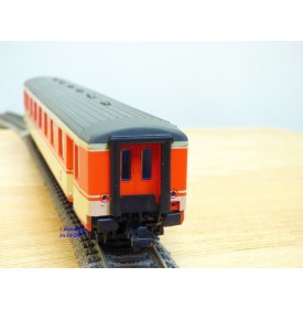 ROCO 44227A voiture unifiée 2  ème classe type B SBB BO