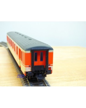 ROCO 44483, voiture grandes lignes  1 Kl. type Ap    " Jaffa "  ÖBB   neuf   BO