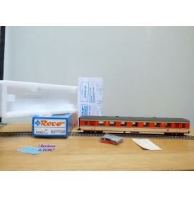 ROCO 44483, voiture grandes lignes  1 Kl. type Ap    " Jaffa "  ÖBB   neuf   BO