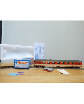 ROCO 44483, voiture grandes lignes  1 Kl. type Ap    " Jaffa "  ÖBB   neuf   BO