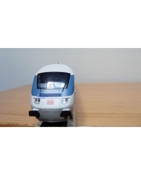 MÄRKLIN   43300 voiture pilote Interregio type Bimdzf 269.0 2 Kl. DB AG  BO