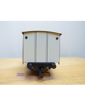 ETS  486, wagon réfrigérant  MARCEL MILLET   SNCF  neuf  BO