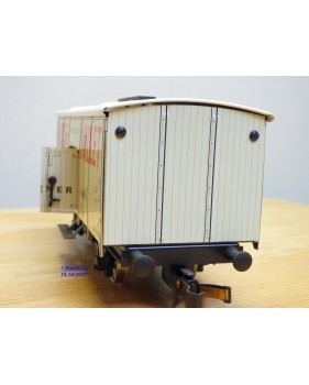 ETS  486, wagon réfrigérant  MARCEL MILLET   SNCF  neuf  BO