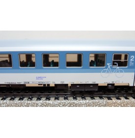 MÄRKLIN   43300 voiture pilote Interregio type Bimdzf 269.0 2 Kl. DB AG  BO