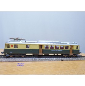HAG 280.44 Motrice Re 460 Radio Suisse Romande SBB BO