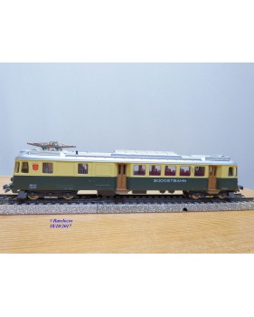 HAG  252.02 , automotrice BDe 4/4  SOB  ( Süd Ost Bahn )  neuf   BO