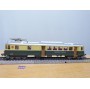 HAG  252.02 , automotrice BDe 4/4  SOB  ( Süd Ost Bahn )  neuf   BO