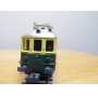 HAG  252.02 , automotrice BDe 4/4  SOB  ( Süd Ost Bahn )  neuf   BO
