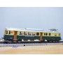 HAG  252.02 , automotrice BDe 4/4  SOB  ( Süd Ost Bahn )  neuf   BO