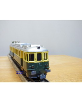 HAG  252.02 , automotrice BDe 4/4  SOB  ( Süd Ost Bahn )  neuf   BO