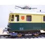 HAG  252.02 , automotrice BDe 4/4  SOB  ( Süd Ost Bahn )  neuf   BO