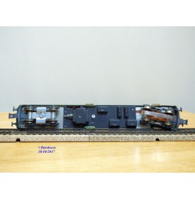 HAG  252.02 , automotrice BDe 4/4  SOB  ( Süd Ost Bahn )  neuf   BO