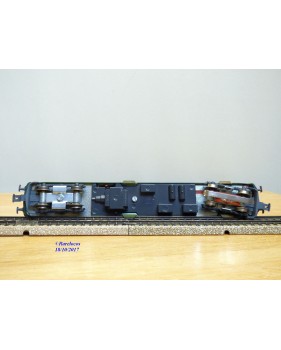 HAG  252.02 , automotrice BDe 4/4  SOB  ( Süd Ost Bahn )  neuf   BO