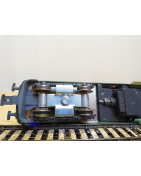 HAG  252.02 , automotrice BDe 4/4  SOB  ( Süd Ost Bahn )  neuf   BO