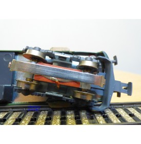 HAG  252.02 , automotrice BDe 4/4  SOB  ( Süd Ost Bahn )  neuf   BO